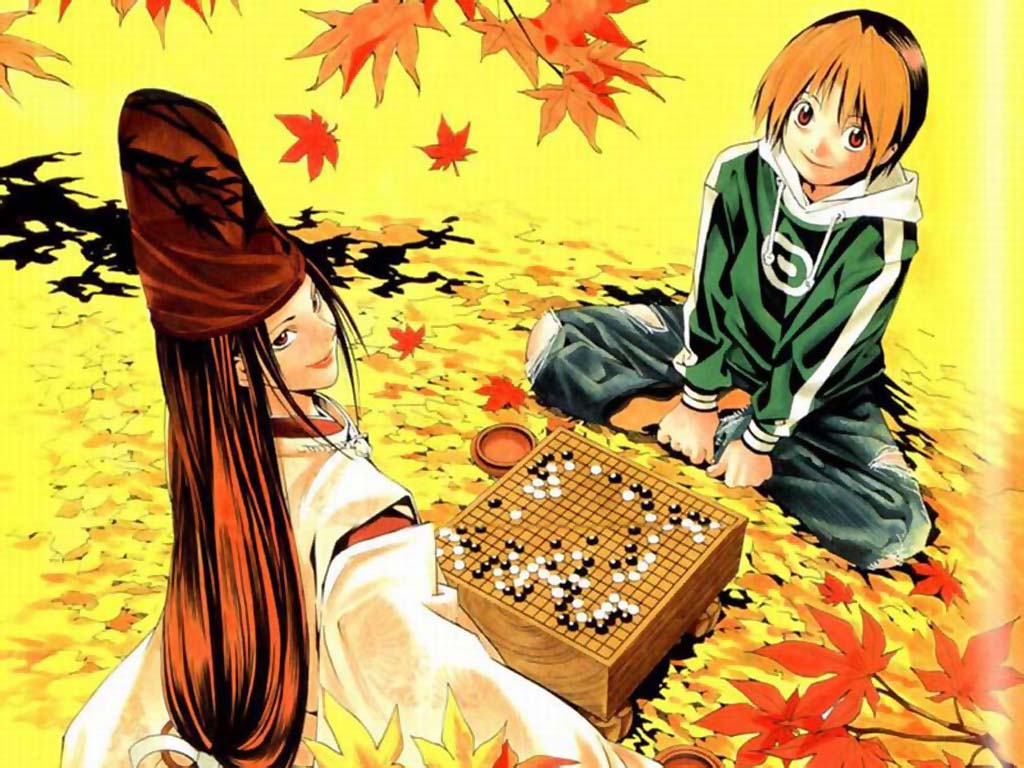 Hikaru No Go