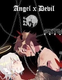 ANGEL X DEVIL