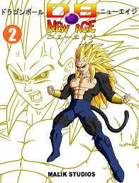 Dragon Ball New Age