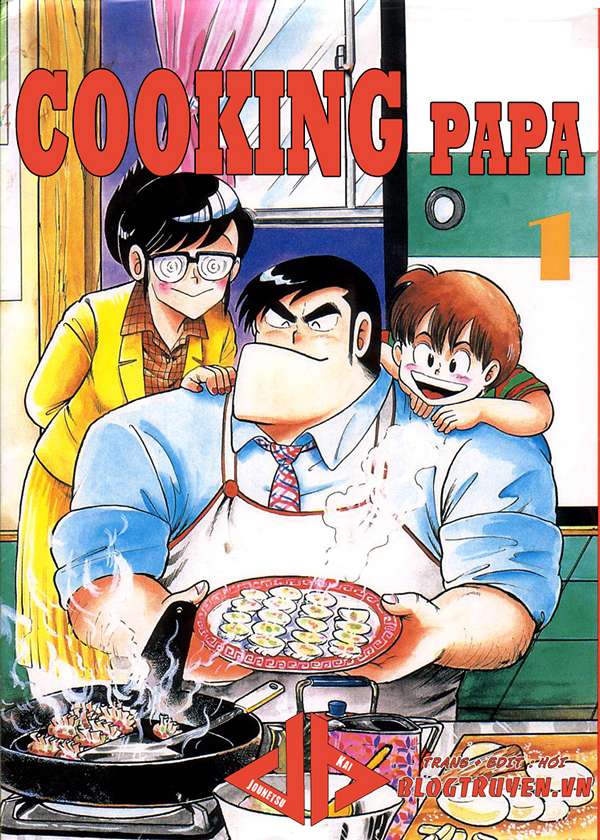 Cooking Papa